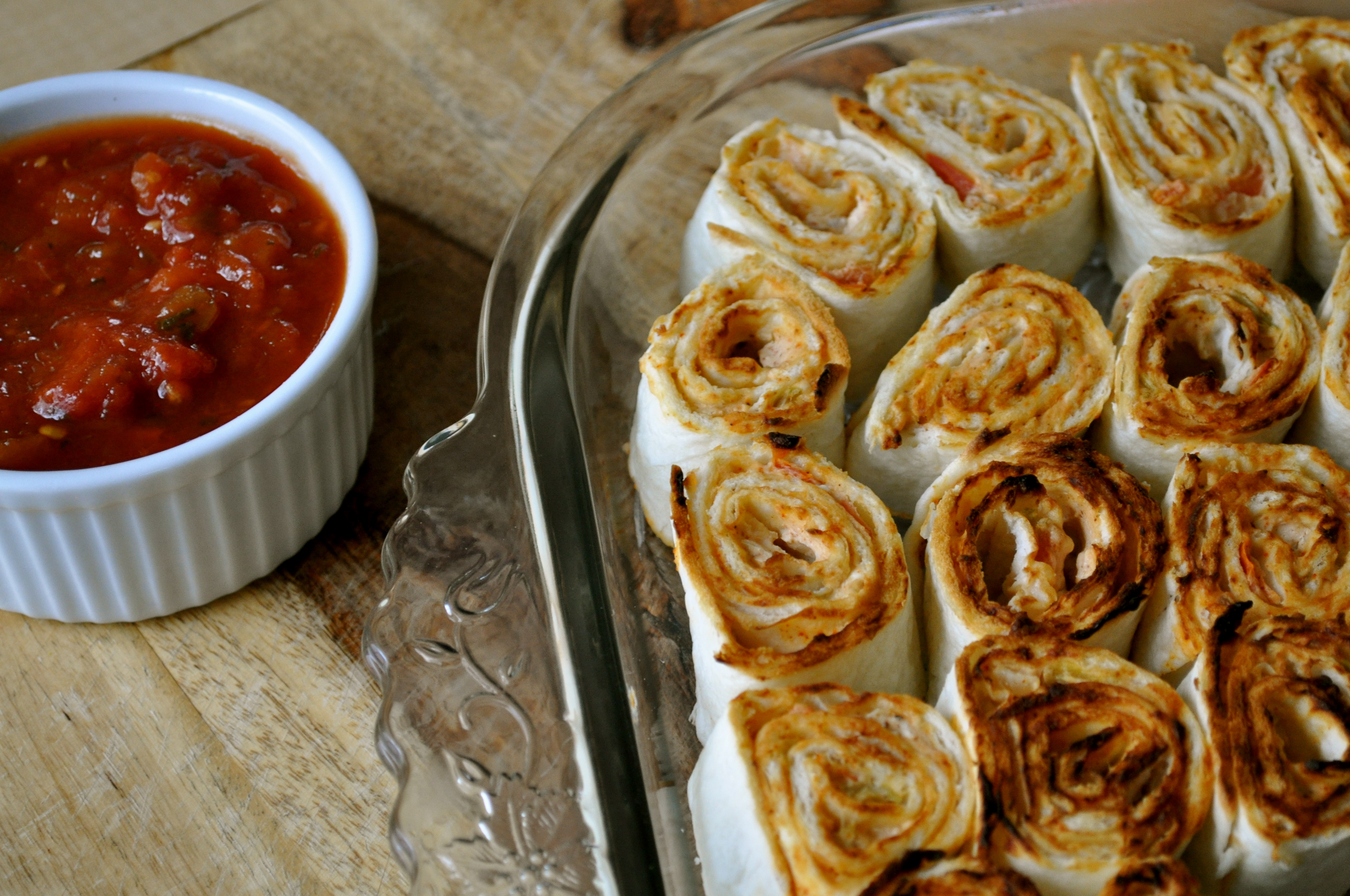 Pasadena Pinwheels | Once Upon a Recipe