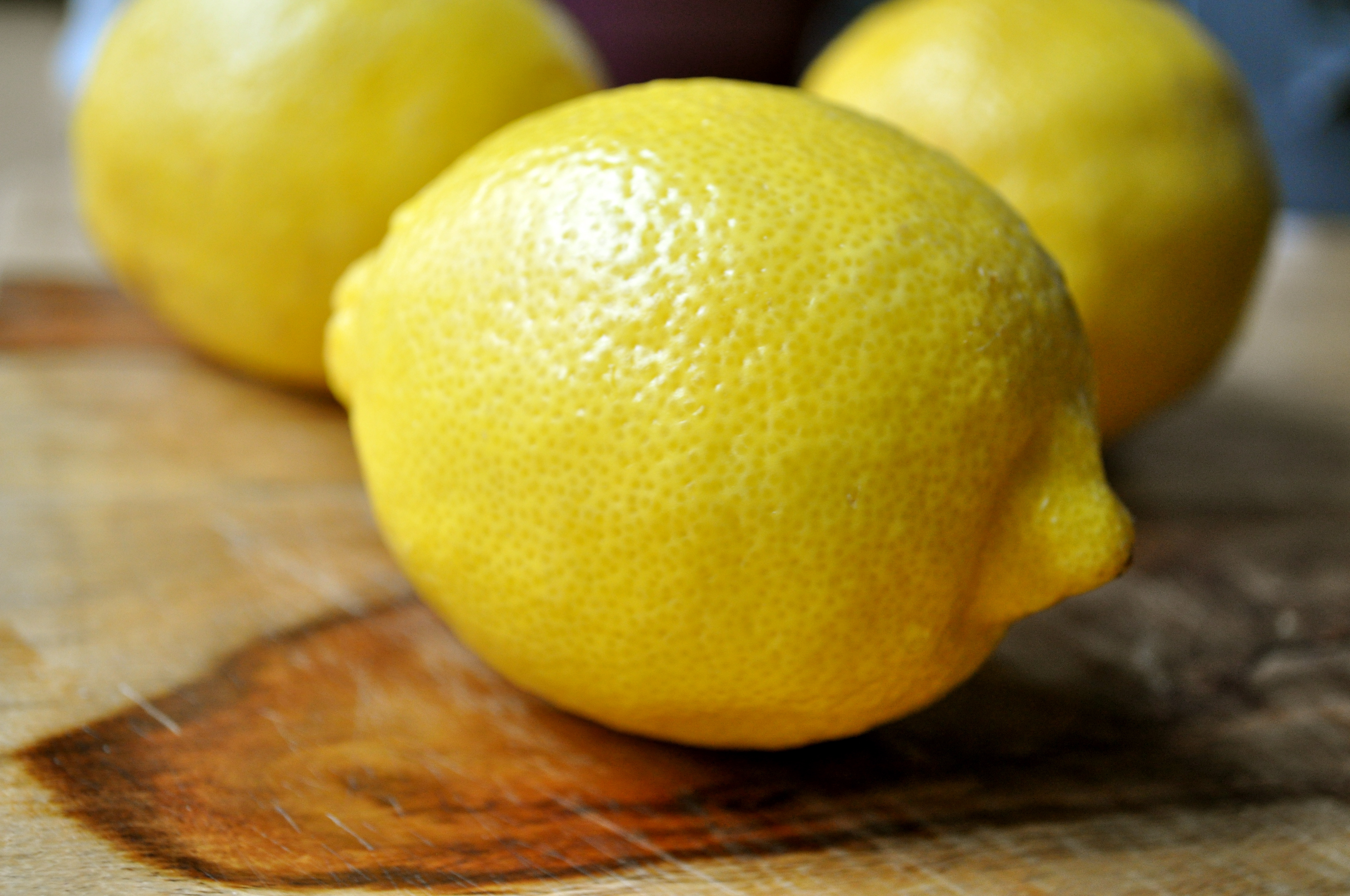 Lemon Butter | Once Upon a Recipe