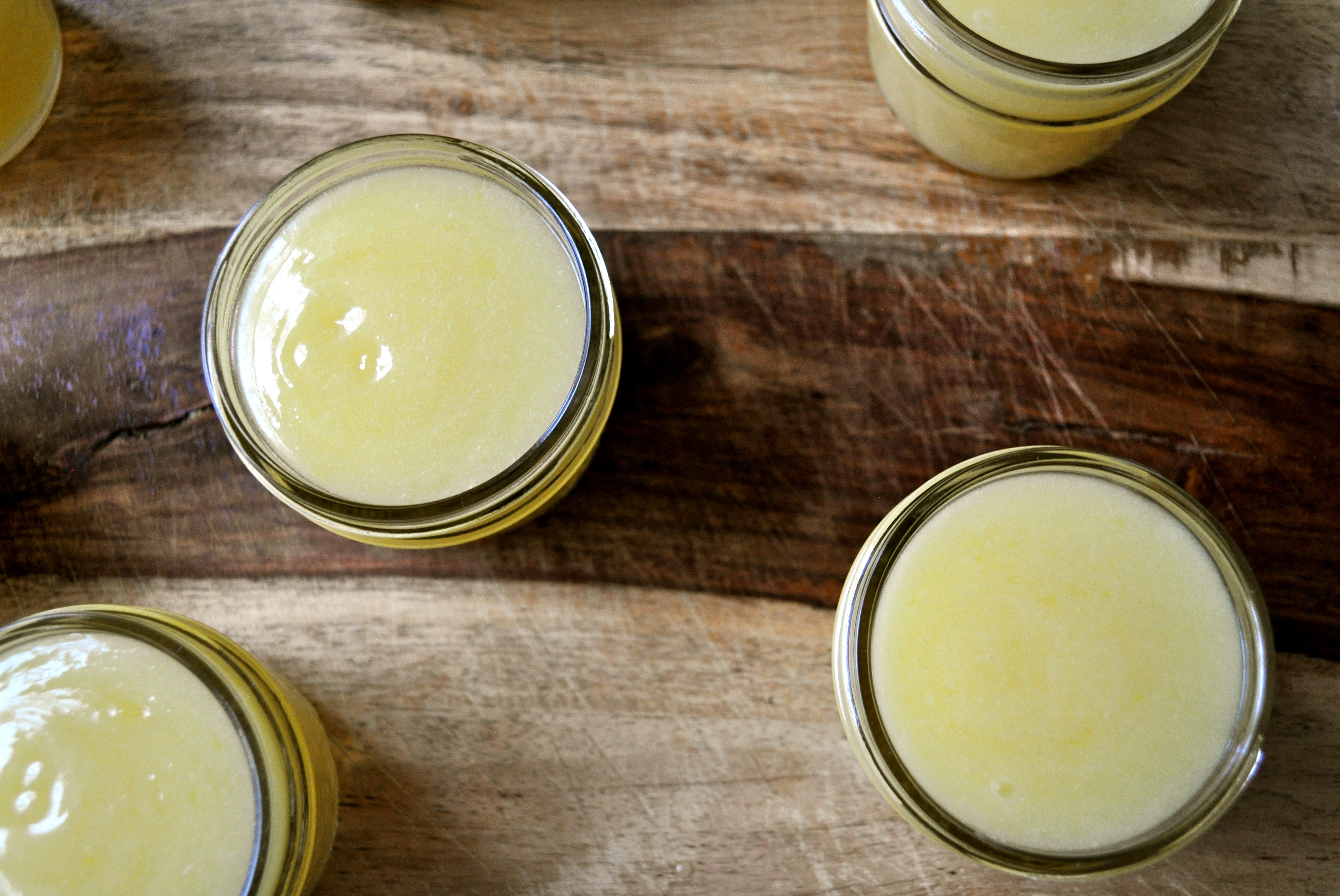 Lemon Butter | Once Upon a Recipe