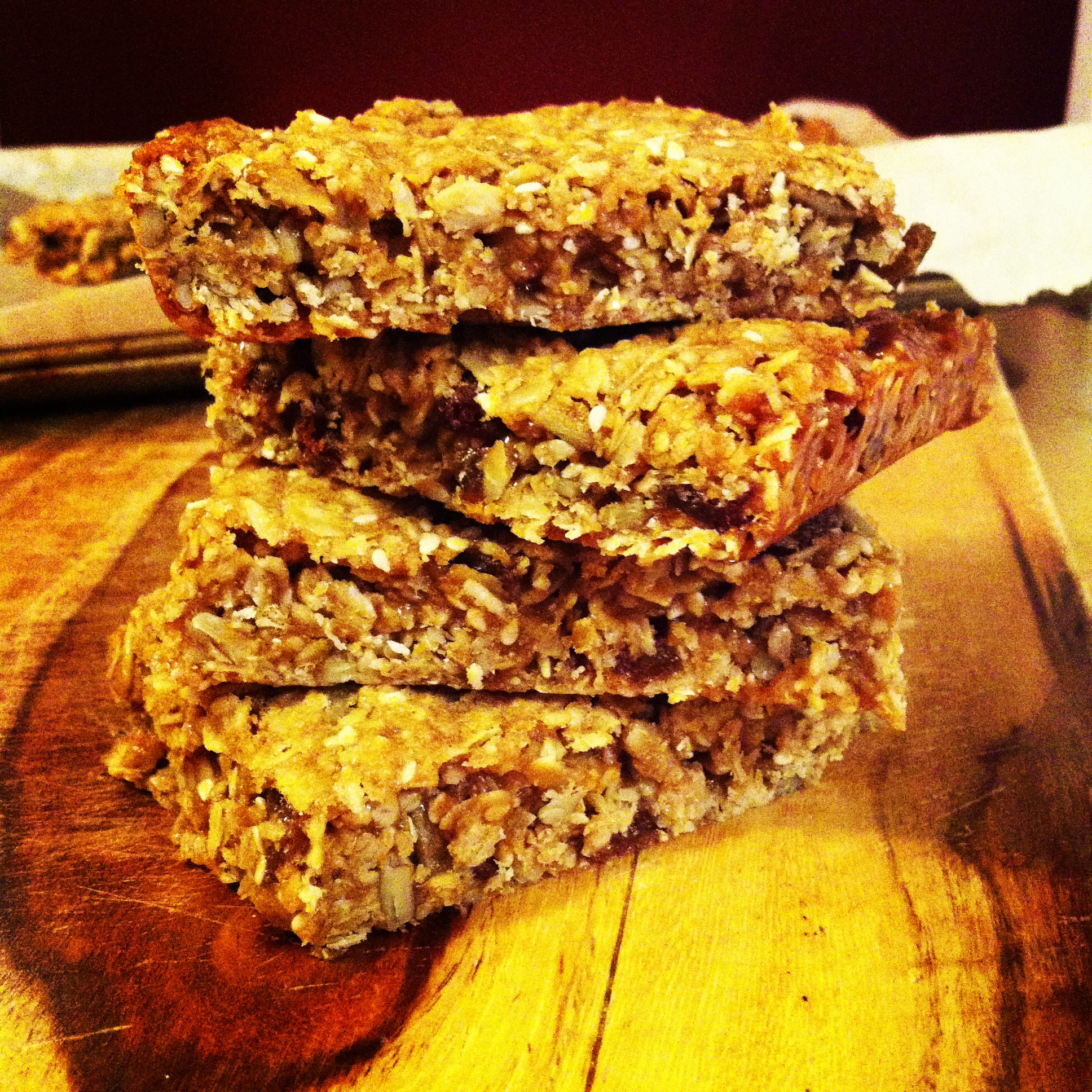 Granola Bars