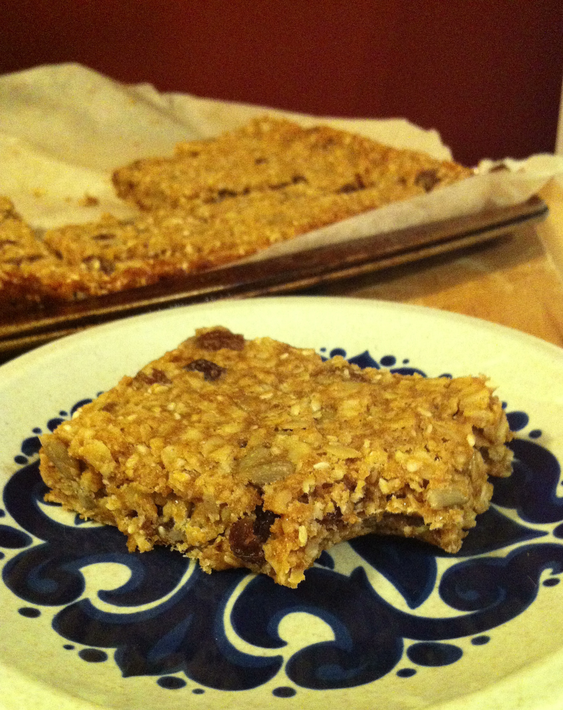 Granola Bars