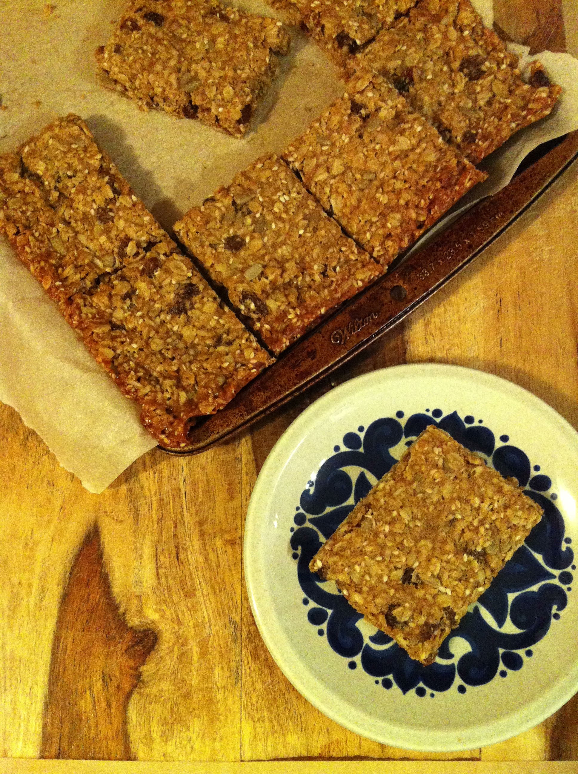 Granola Bars