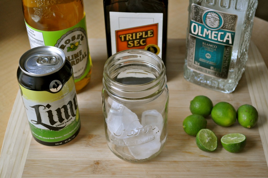 Key Lime Beergaritas | Once Upon a Recipe