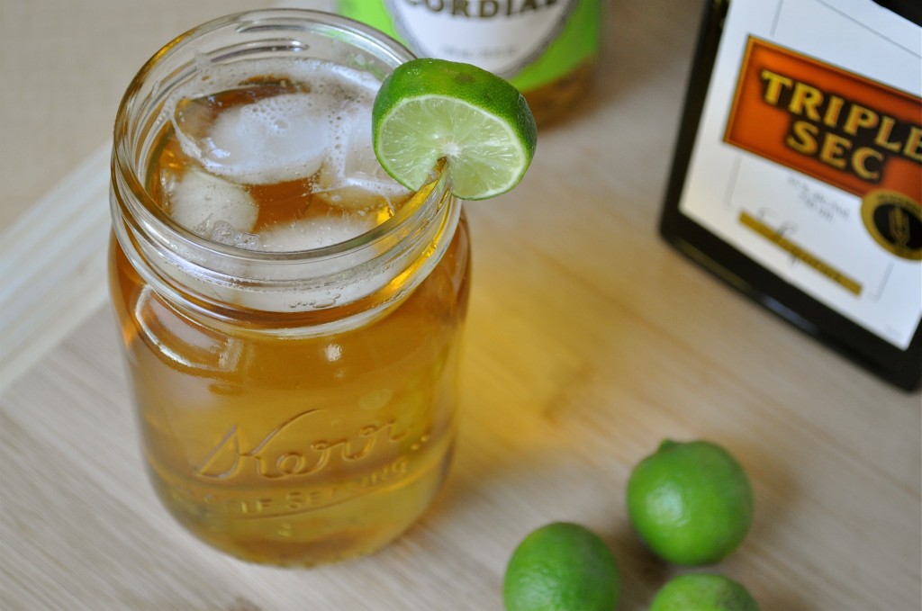 Key Lime Beergaritas | Once Upon a Recipe