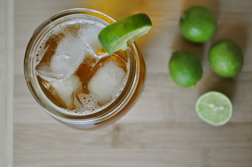 Key Lime Beergaritas | Once Upon a Recipe