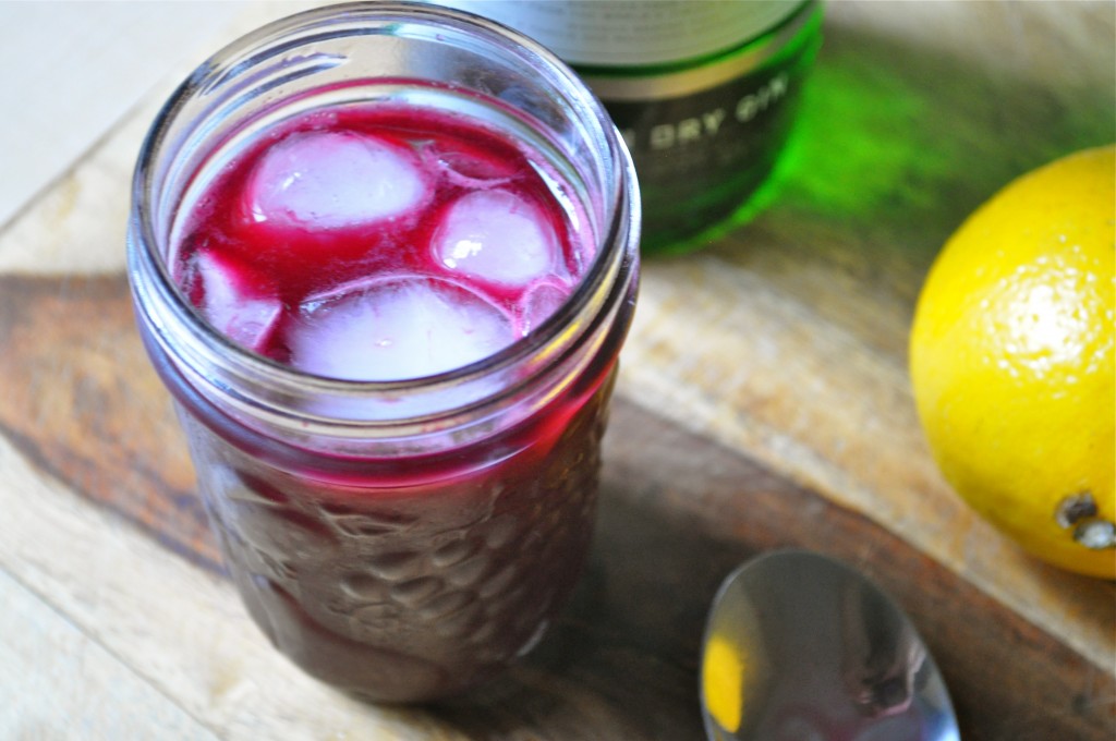 Beet Lemonade | Once Upon a Recipe