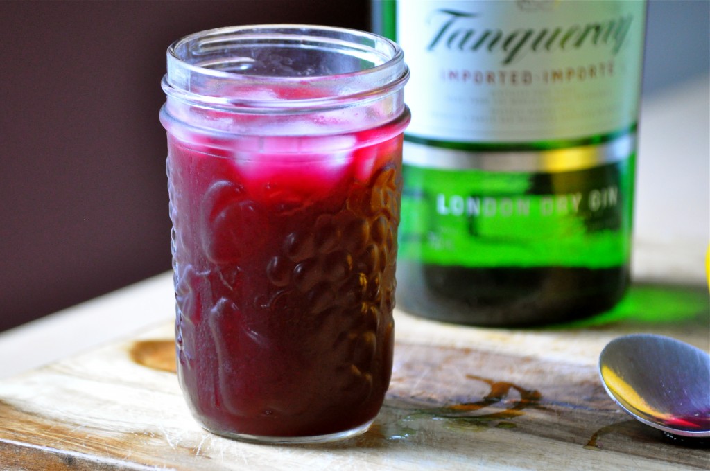 Beet Lemonade | Once Upon a Recipe