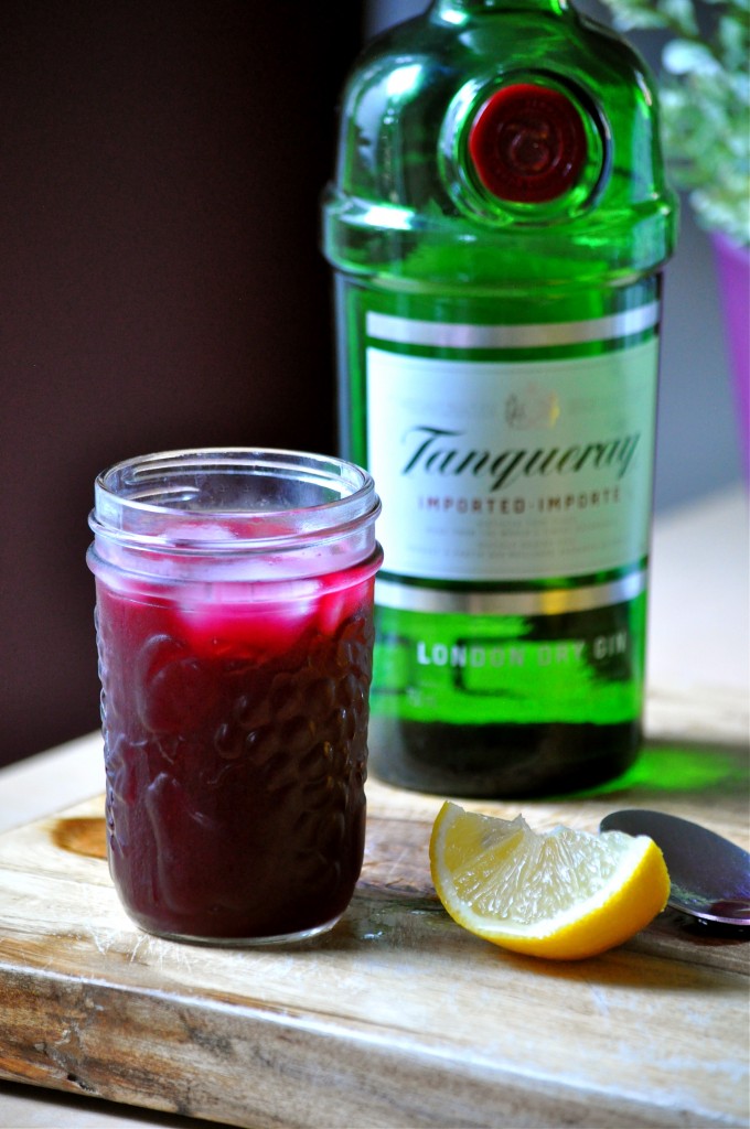 Beet Lemonade | Once Upon a Recipe