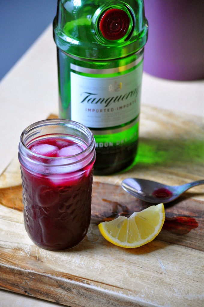 Beet Lemonade | Once Upon a Recipe