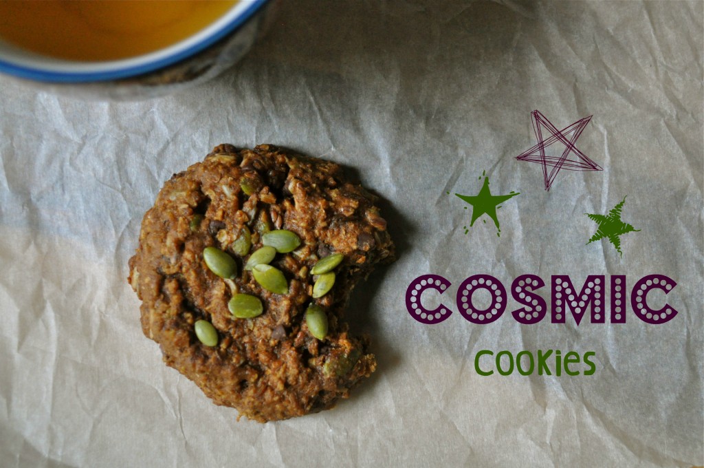 Cosmic Cookies | Once Upon a Recipe