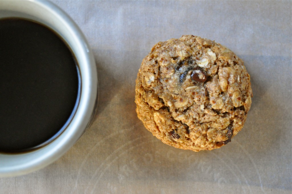 Kitchen Sink Breakfast Cookies | Once Upon a Recipe