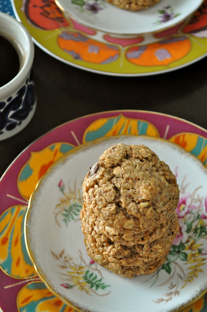 Kitchen Sink Breakfast Cookies | Once Upon a Recipe