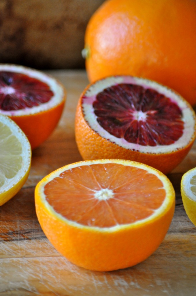 Fresh Citrus Margaritas | Once Upon a Recipe