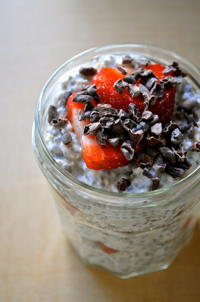 Overnight Oats! | Once Upon a Recipe