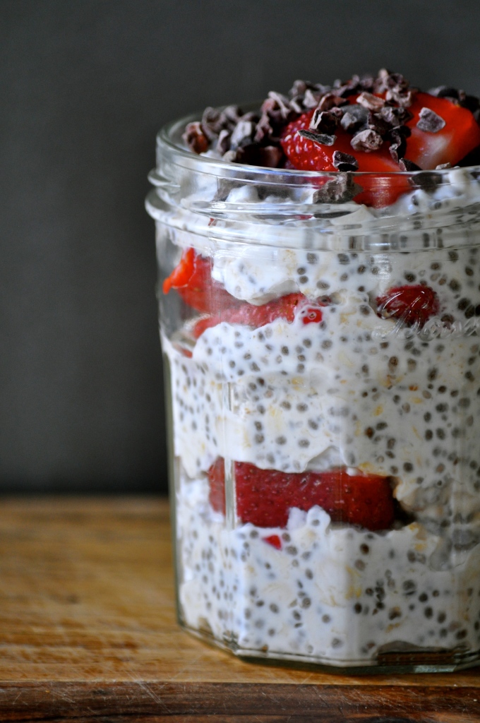 Overnight Oats! | Once Upon a Recipe