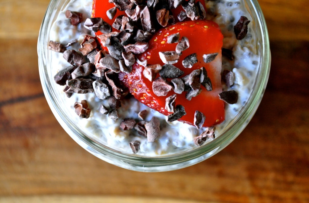 Overnight Oats! | Once Upon a Recipe