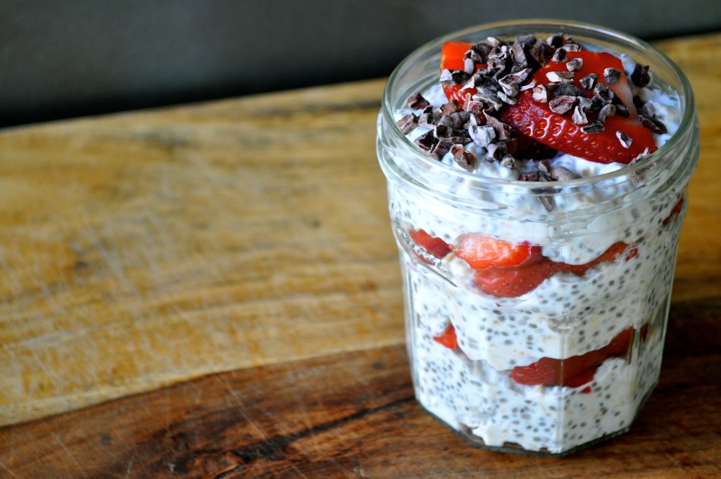 Overnight Oats! | Once Upon a Recipe