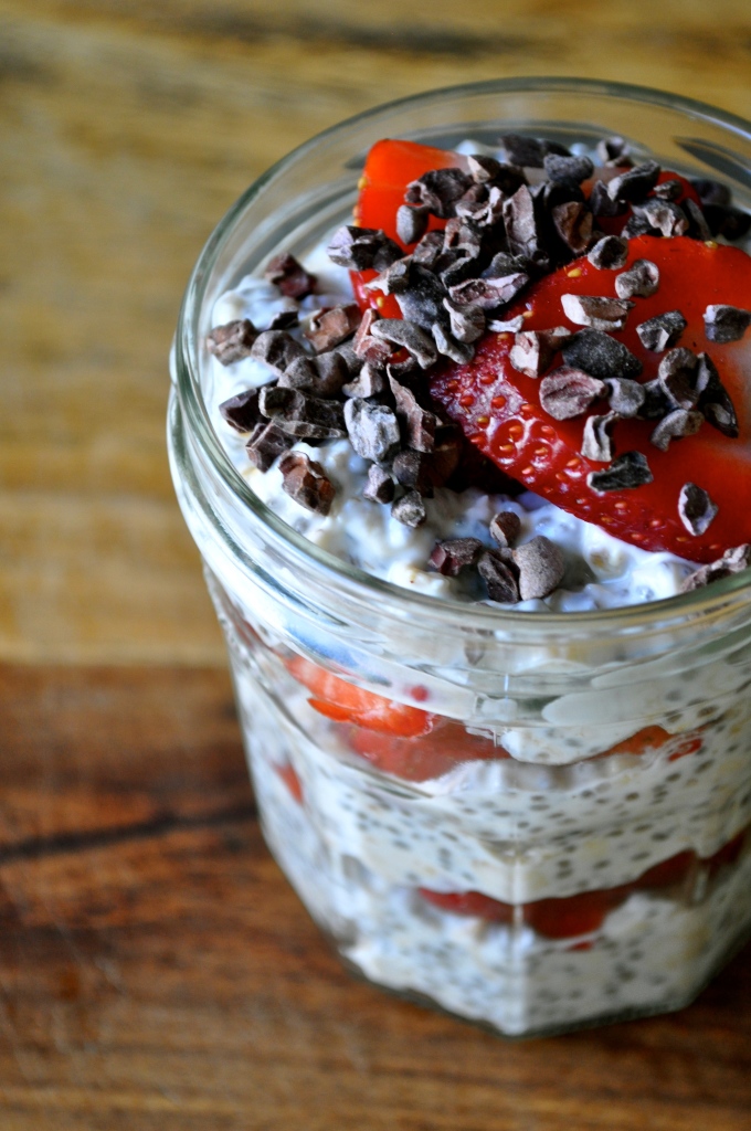 Overnight Oats! | Once Upon a Recipe