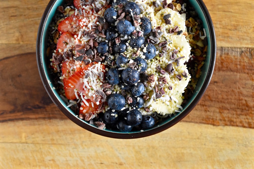 Acai Bowls | Once Upon a Recipe