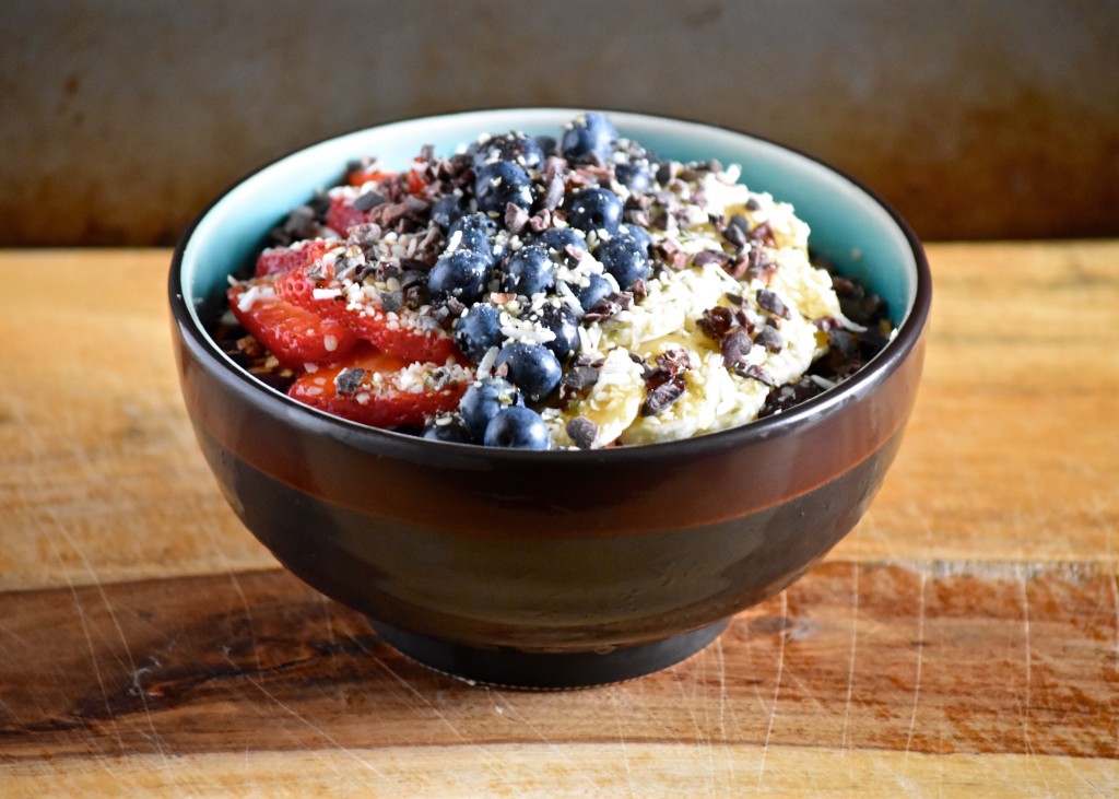 Acai Bowls | Once Upon a Recipe