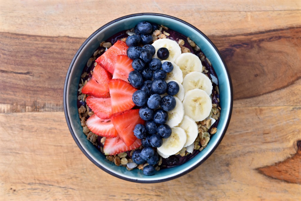 Acai Bowls | Once Upon a Recipe