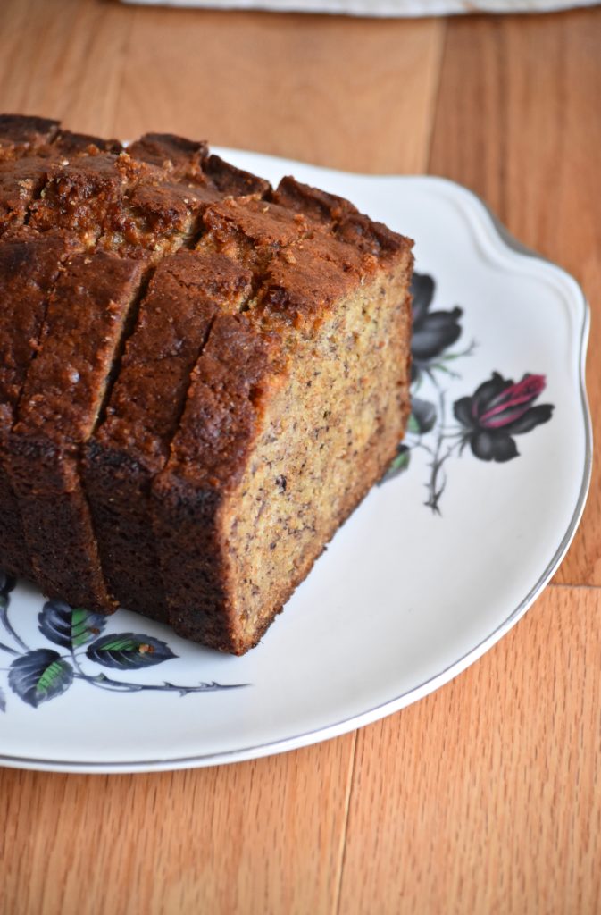 One Bowl Banana Bread | Once Upon a Recipe