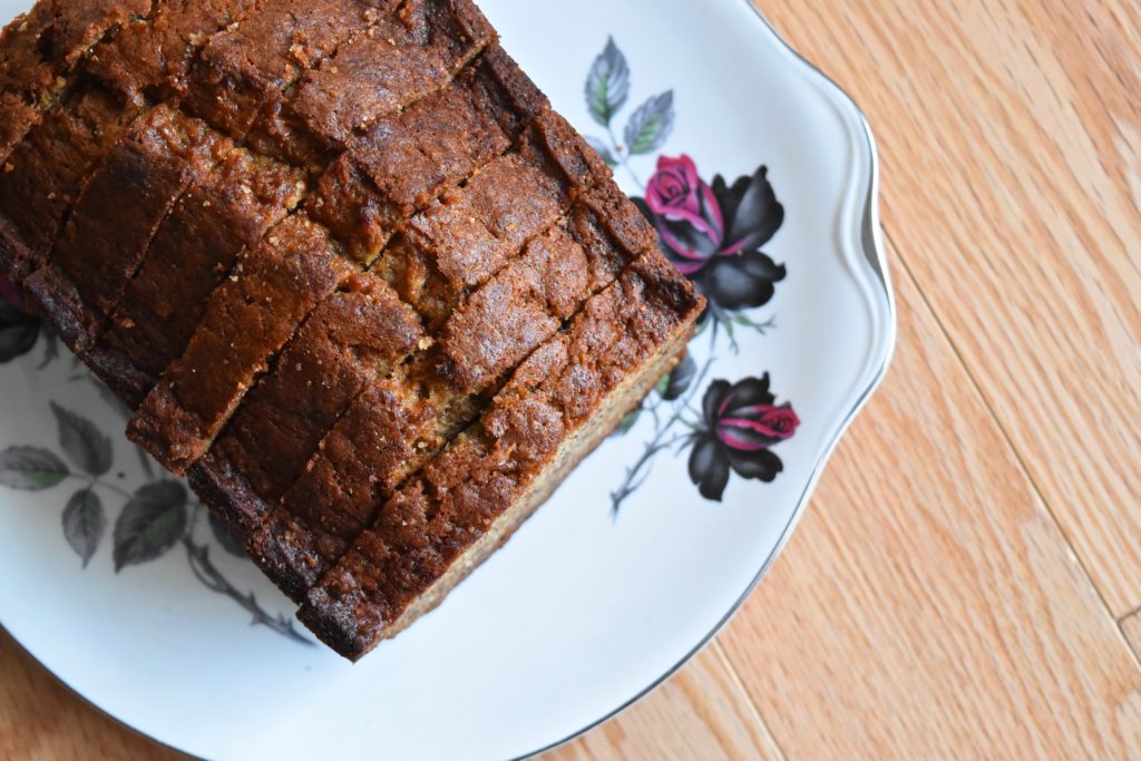 One Bowl Banana Bread | Once Upon a Recipe